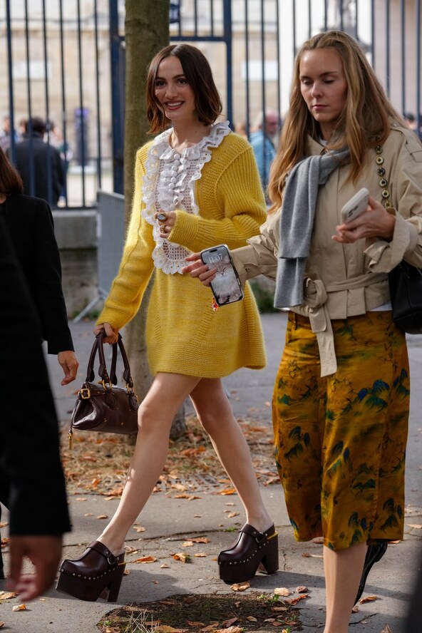 Pariz street style 2026