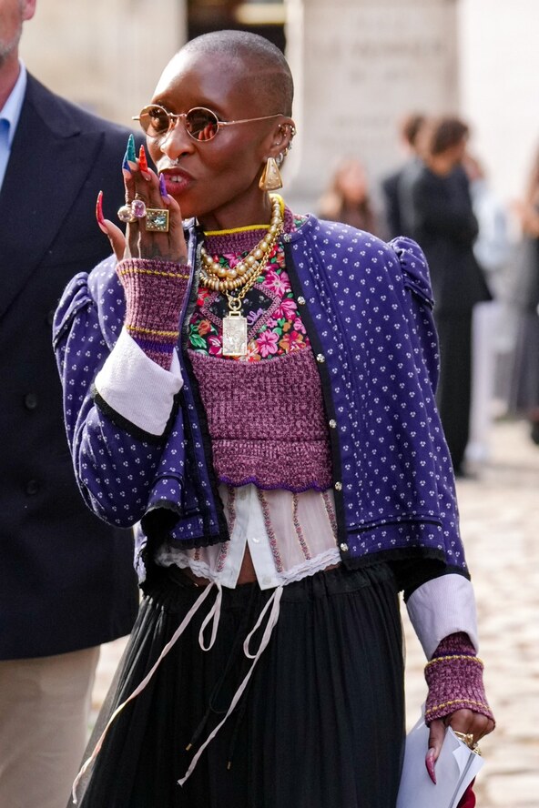 Pariz street style 2026