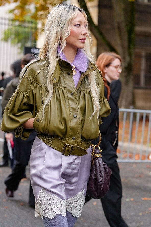 Pariz street style 2026
