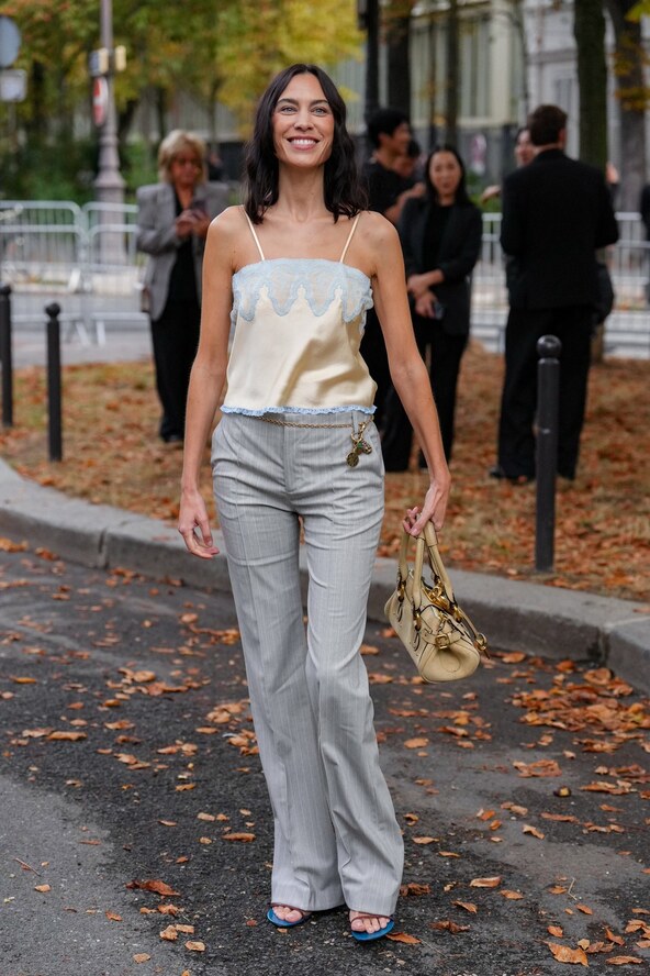 Pariz street style 2026