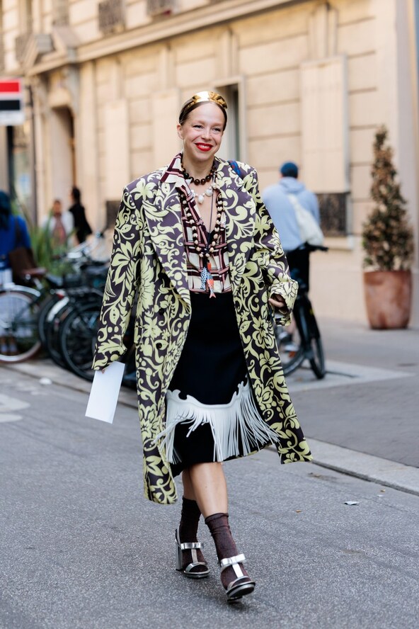 Pariz street style 2026