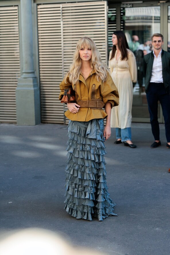 Pariz street style 2026