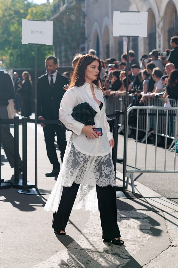 Pariz street style 2026