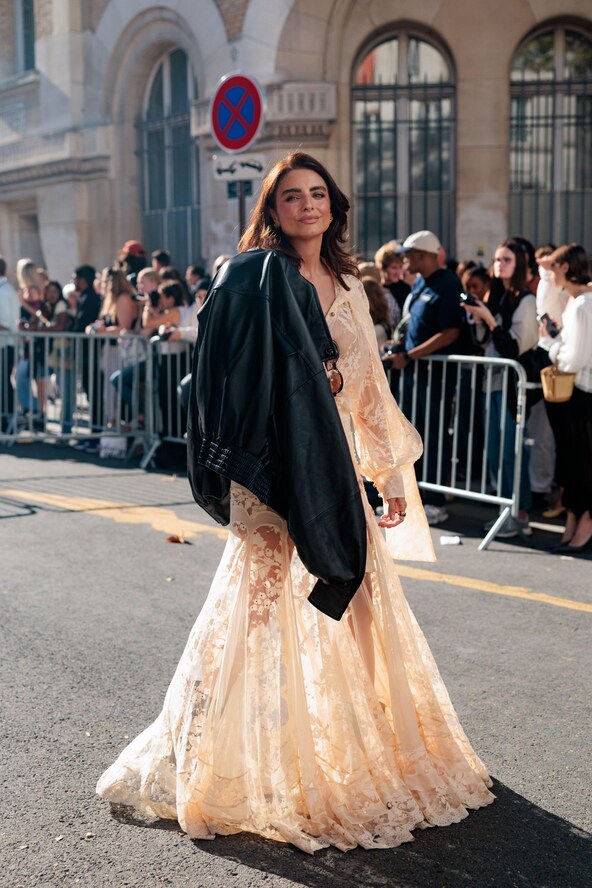Pariz street style 2026