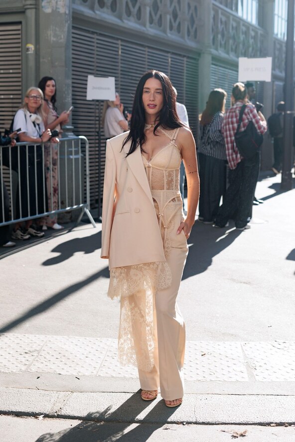 Pariz street style 2026
