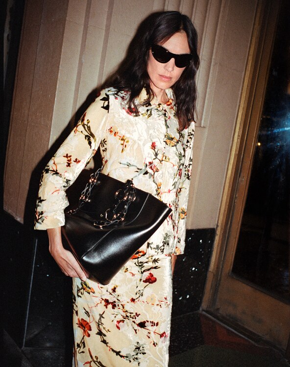Alexa Chung x Reformation kolekcija