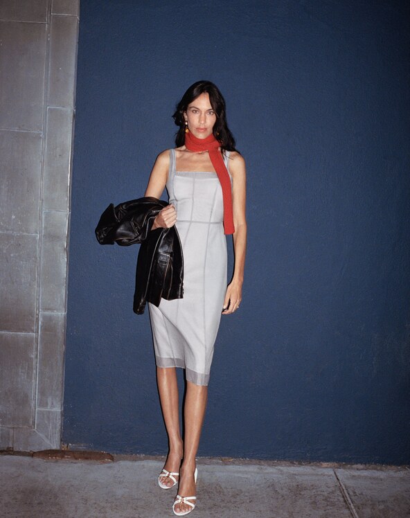 Alexa Chung x Reformation kolekcija