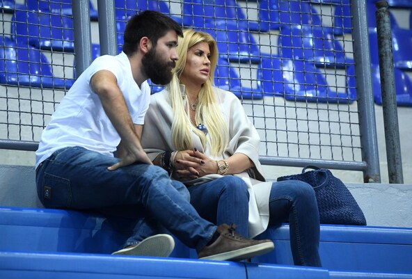 Nika Perenčević i Emil Emila Tedeschi junior