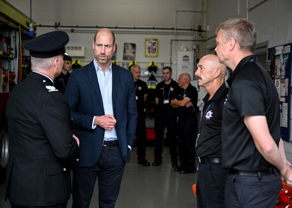 Princ William