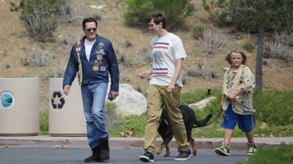 Michael Madsen je o samoubojstvu sina progovorio za Los Angeles Times