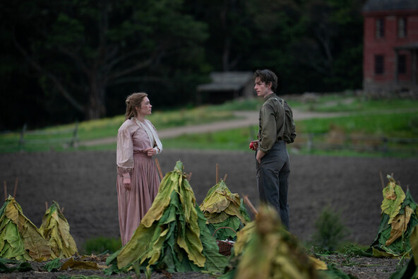 East of Eden serija Netflix