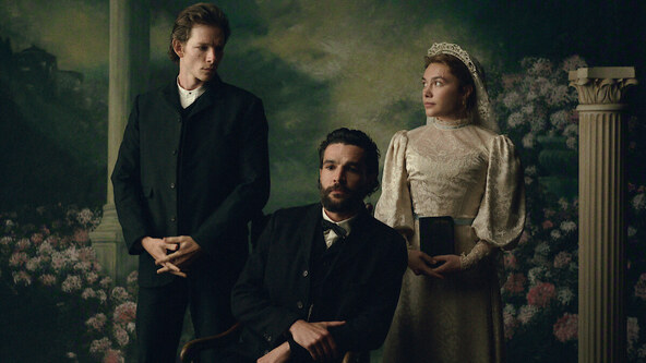 East of Eden serija Netflix