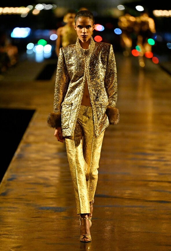 Saint Laurent SS27