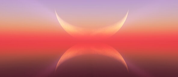 Horoskop astrologija zodijak mlad mjesec