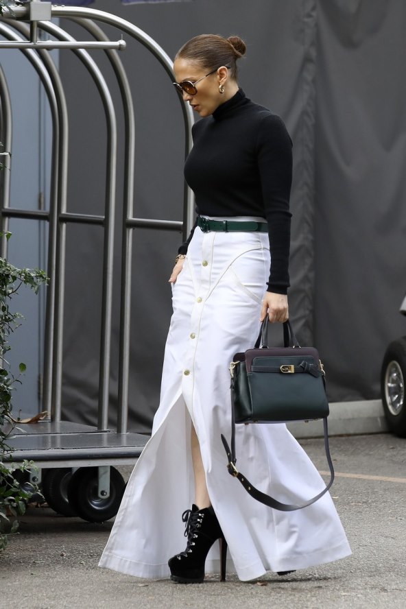 Jennifer Lopez je modna ikona i nijedno njezino izdanje ne prolazi nezamijećeno