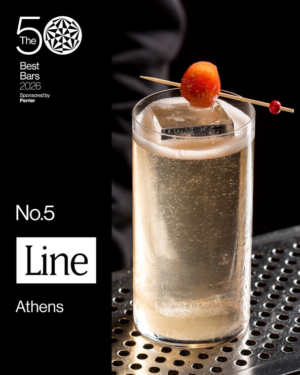 The 50 Best Bars 2026