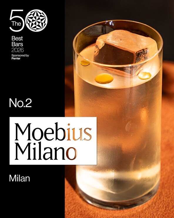 The 50 Best Bars 2026