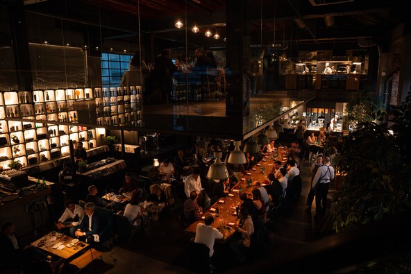 Bar Moebius Milano