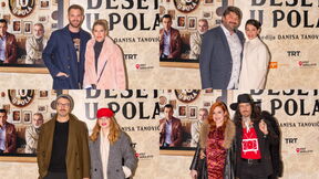 Poznati na premijeri filma