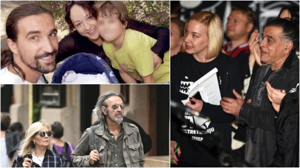 Privatni život članova Parnog Valjka