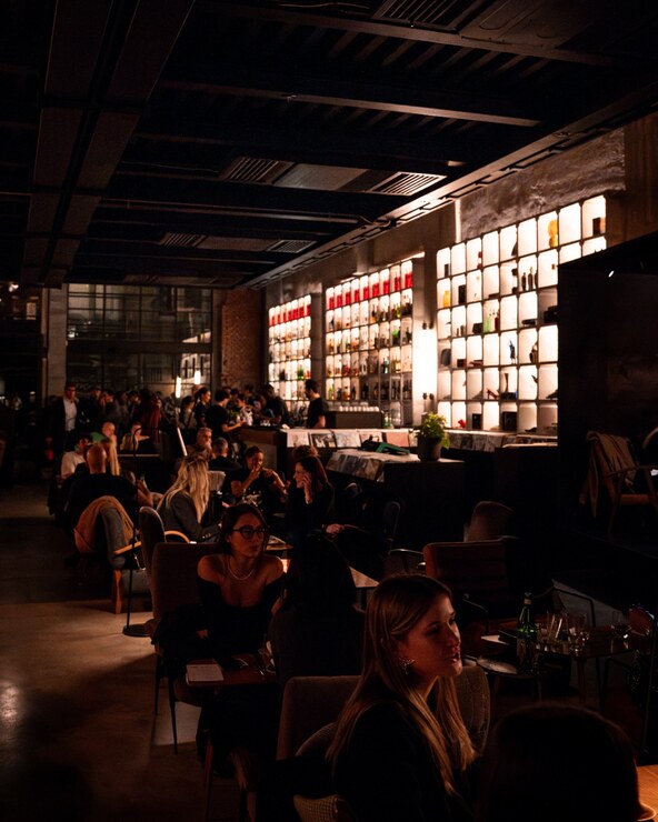 Bar Moebius Milano