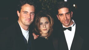 David Schwimmer