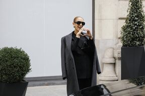 Celine Dion Pariz