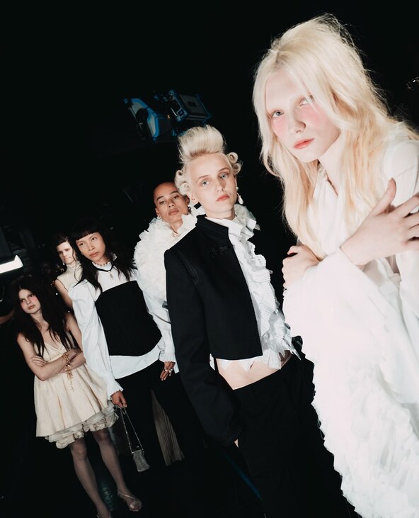 London Fashion Week HM revija