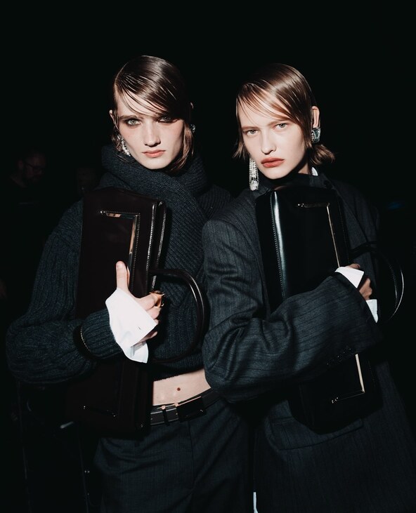 London Fashion Week HM revija