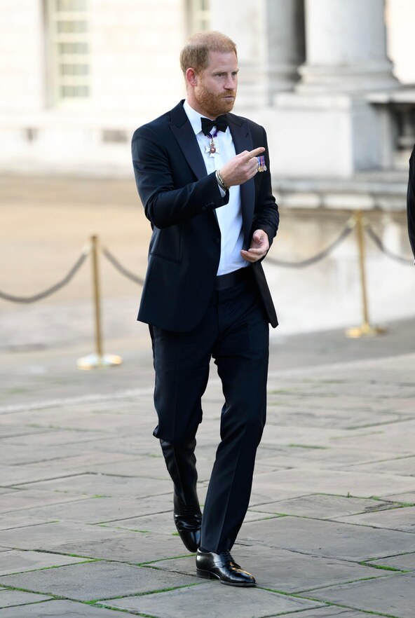 Pinc Harry