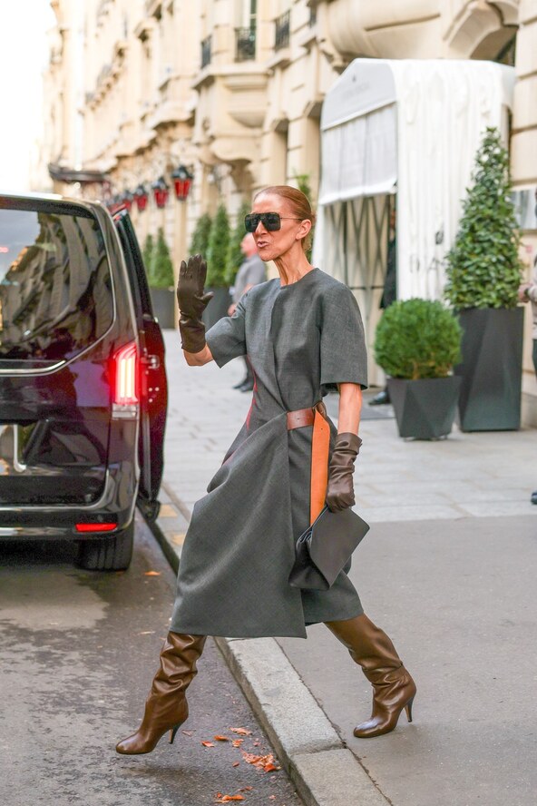 Celine Dion Pariz