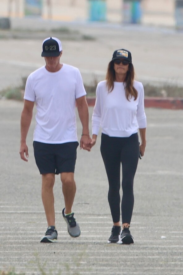 Cindy Crawford i Rande Gerber