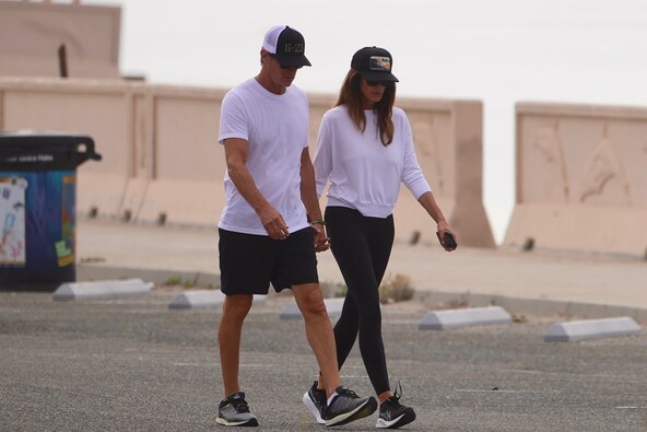 Cindy Crawford i Rande Gerber