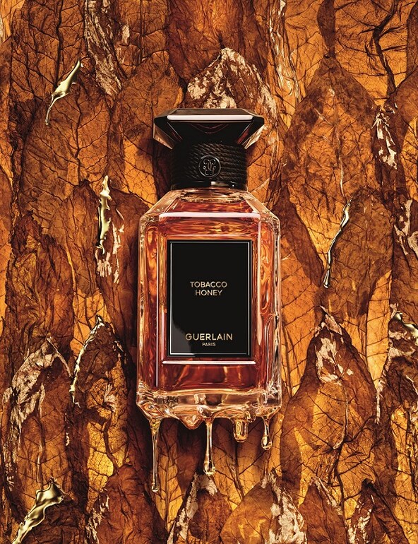 Guerlain LArt La Matiere Tobacco Honey