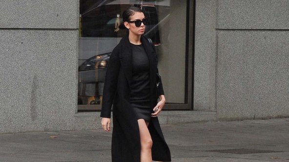 Georgina Rodriguez upoznala je 2016. Cristiana Ronalda dok je radila u trgovini u Madridu.