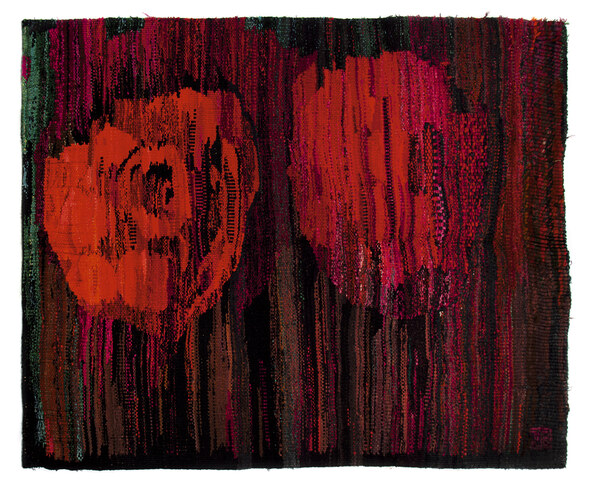 Zofia Butrymowicz, Buketi, 1963. © Collection Diehl Wojnowski.jpg