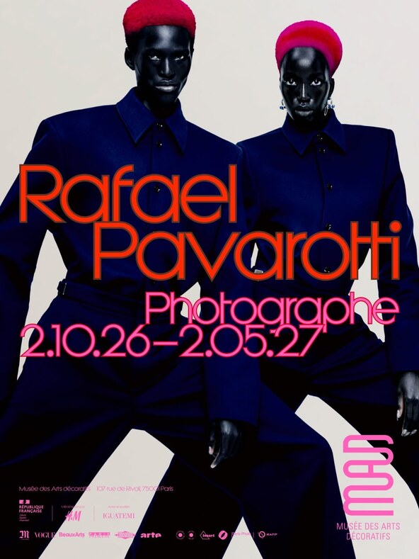Rafael Pavarotti Photographe