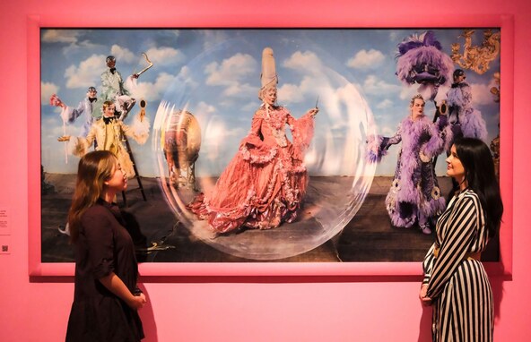 Tim Walker Fairyland Love and Legends