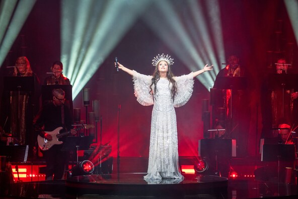 Sarah Brightman,