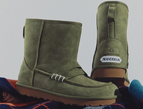 JW Anderson UGG