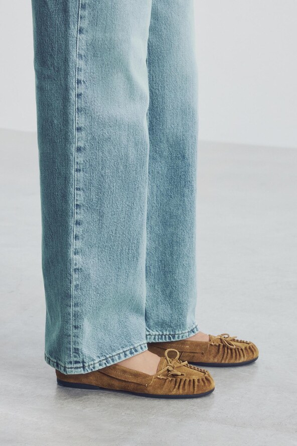 zara, mokasinke