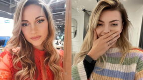Pamela Ramljak i Ella Dvornik