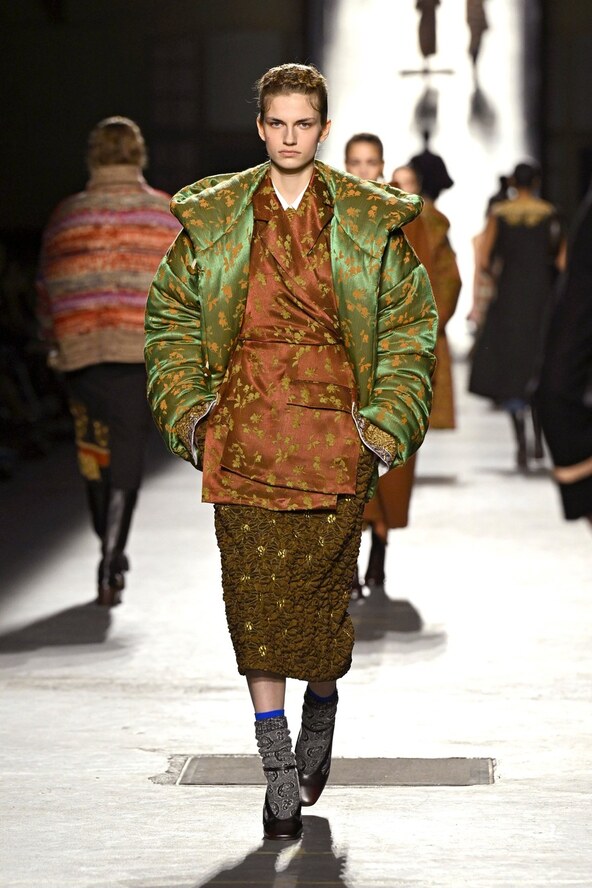 Dries Van Noten FW26