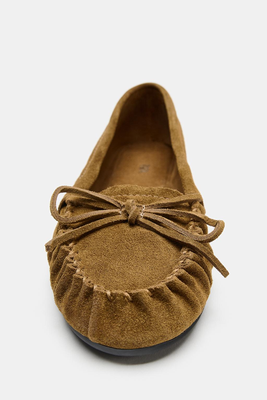 zara, mokasinke