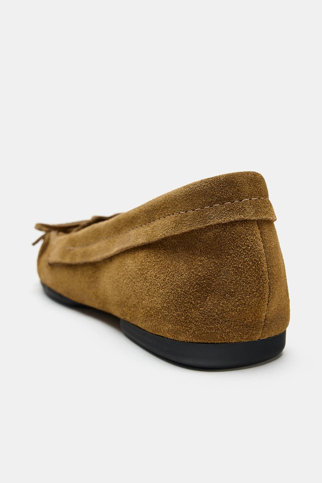 zara, mokasinke
