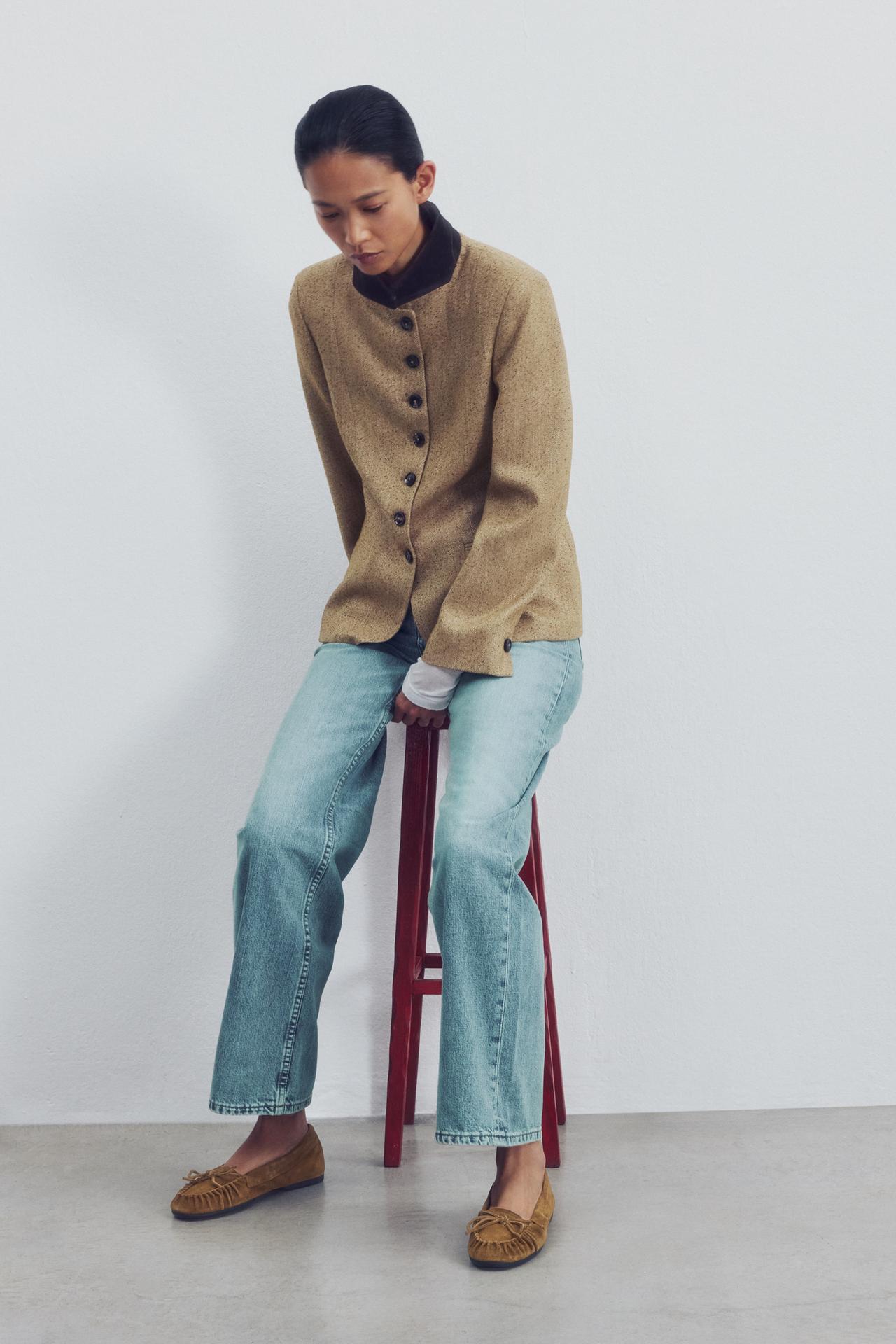 zara, mokasinke