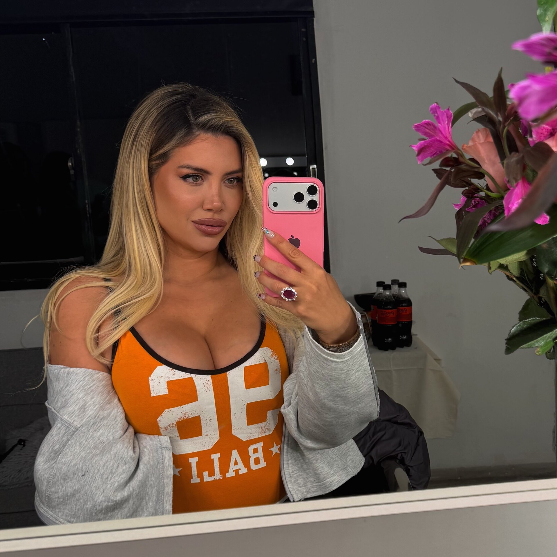 wanda nara