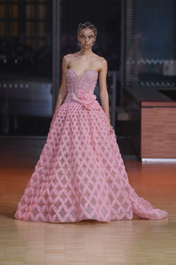 Elie Saab HC SS22