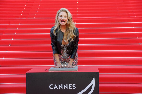 Christie Brinkley