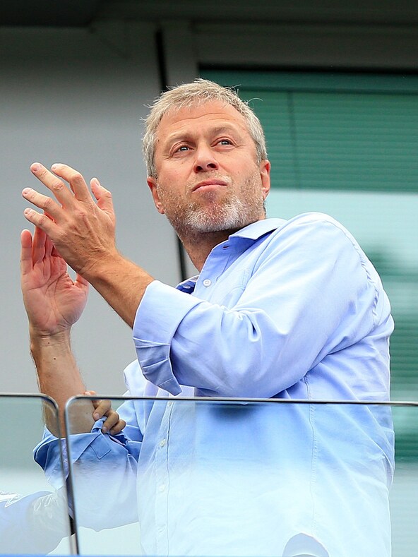 Roman Abramovič